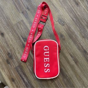 Guess designer shoulder bag